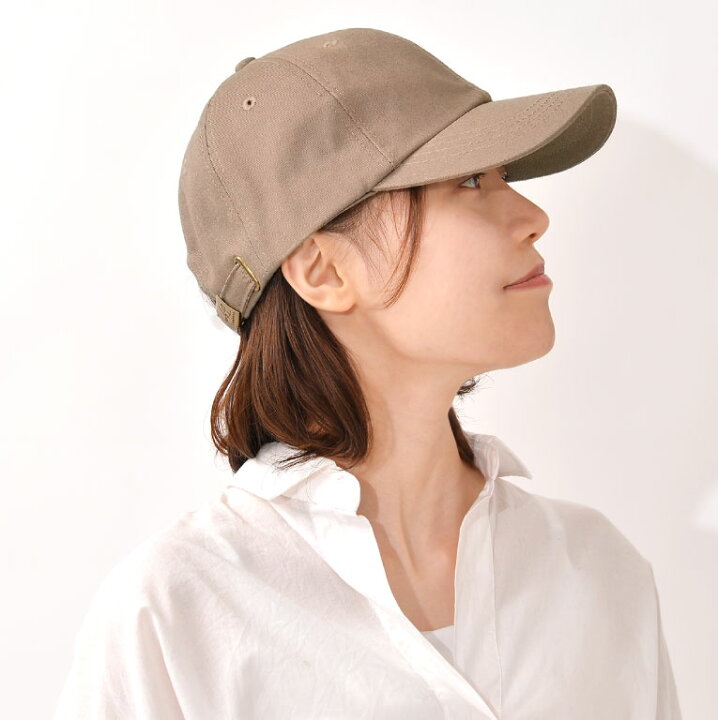 楽天市場】＼クーポン利用で1607円／ キャップ レディース 深め uv 
