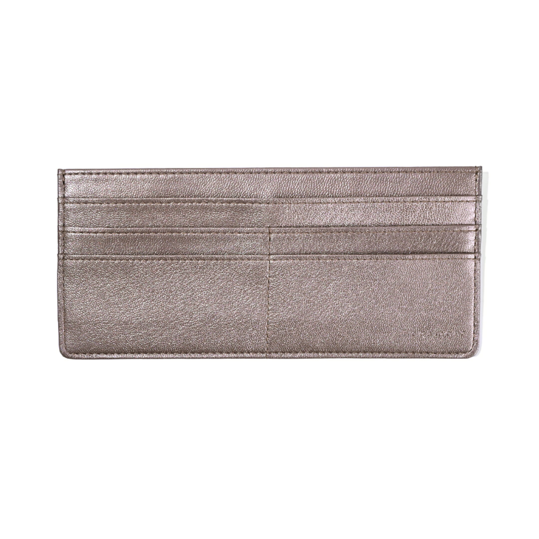 名入れ可/Legamora 本革ラムレザー「極薄長財布」