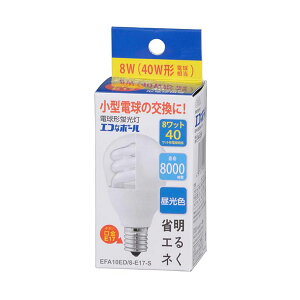 d`u E17 ʓd` 04-5289 EFA10ED/8-E17-S GRi{[ 8W E17 F EFA10ED/8-E17S OHMiI[d@j