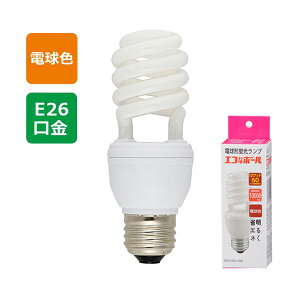 04-5450 EFD15EL/12N GRȃ{[ 60W/12W dF E26 OHMiI[d@j