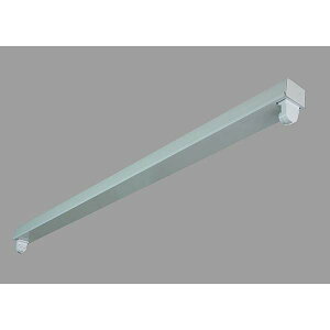 蛍光灯 直管型器具 LT-FT14-T-W トラフ1灯型器具(LED40W形直管専用) OHM(オーム電機)