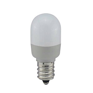 LED�d�� ����E12 �i�c���� LDT1N-G-E12AS91-2 LED�i�c�����i0.2W/15lm/�����F/E12/2����j_OHM�i�I�[���d�@�j