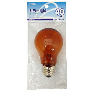 Md E26 NAJ[ y[2TԁzLB-PS5640-AN NAJ[PS55 40W Ao[ E26 OHMiI[d@j