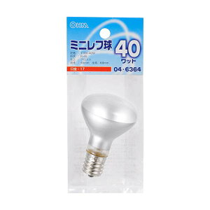 Md E17 ~jt LB-R4740-F ~jti40W/tXg/R-45/E17j OHMiI[d@j