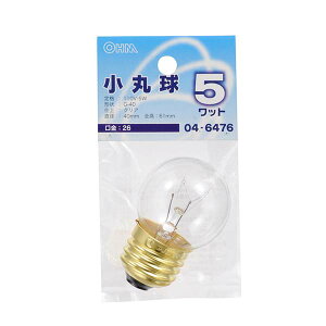 ~j{[G40 E26 5W LB-G4605-C [NA]