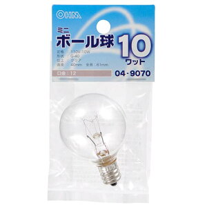 Md E12 ~j{[ y[2TԁzLB-G4210-C ~j{[i10W/NA/G40/E12j OHMiI[d@j