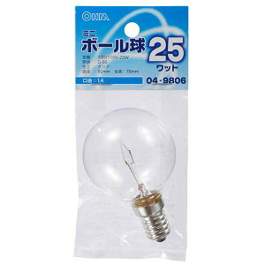 ~j{[G50 E14 25W LB-G5425-C [NA]