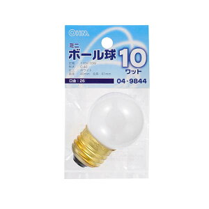 ~j{[G40 E26 10W LB-G4610-W [zCg]