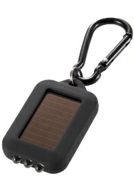 懐中電灯 作業灯 LEDライト MS-03K LEDソーラーキーライト OHM（オーム電機）