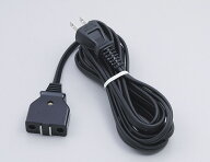 延長コード ホットプレート用コード WP-M15B(BK)_1016500_ホットプレートコード15A_ELPA（エルパ・朝日電…