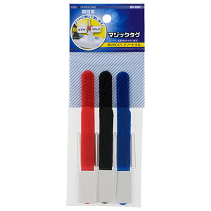 �z�������p�i �����o���h �}�W�b�N�^�C �o�b�N���t �}�W�b�N�^�O�i����90mm/�A�\�[�g/6�{����j_09-1941_DZ-MTA129AS_OHM�i�I�[���d�@�j