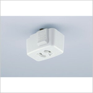 照明用配線器具 照明用部材 引掛シーリング EW-LR01H_1183600_抜け止めコンセント _ELPA(エルパ・朝日電器)