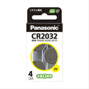 RC``Edr Panasonic (P)CR-2032/4H_RC``Edr 4Panasonicipi\jbNj