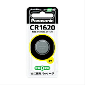 �R�C���`���`�E���d�r Panasonic (P)CR1620_�R�C���`���`�E���d�rPanasonic�i�p�i�\�j�b�N�j