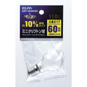 Md E17 Nvg GKP-H54H(W) ~jNvg 60W` E17 zCg GKP-H54H(W) ELPAiGpEdj
