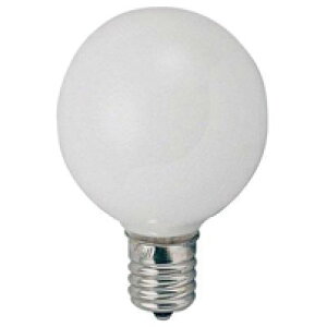 ���M�d�� ����E17 �~�j�{�[���� G501760W_�x�r�[�{�[���� 60W E17 �z���C�g_YAZAWA(���U���R�[�|���[�V�����j