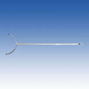 護身用品 さすまた SAS-170_刺股 (さすまた) U字型金具(スベリ止め防止対応)_TAKEX(竹中エンジニアリング)