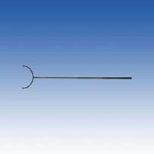 護身用品 さすまた SAS-546_刺股 (さすまた) U字型金具 2段伸縮_TAKEX(竹中エンジニアリング)