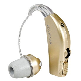 耳掛式集音器 集音器 イヤリスチャージ 耳掛式_AS-M001_3241700_ELPA（エルパ・朝日電器）