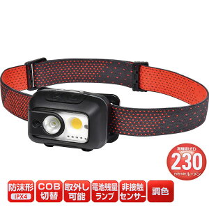 LED�w�b�h���C�g �ő�230���[���� �P�l�d�r�� �h���`�iIPX4�j DOP-HD710T_ELPA�i�G���p�E�����d��j