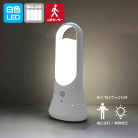 屋内照明 ナイトライト センサー（人感＋明暗） PM-L701_1934300_LEDセンサー付ライト_ELPA（エルパ・朝日電器）