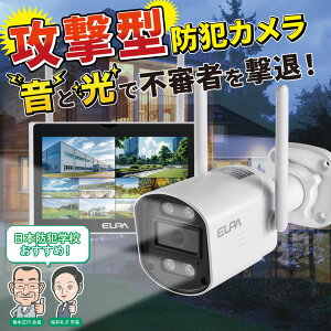 �h�Ǝm��������X�S�C�h�ƃJ���� ���O�p�J���������j�^�[�Z�b�g_TBC-1010S_ELPA�i�G���p�E�����d��j