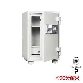 D70 ダイヤセーフ 業務用金庫 ダイヤルタイプ 90分耐火 125kg 60L