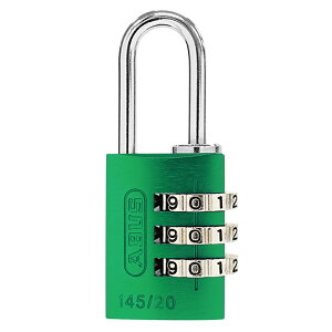 싞 145 Rrl[V phbN 145/20 GREEN (O[F)_ABUS iAoXj