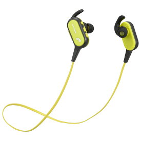 ワイヤレススポーツイヤホン Bluetooth ワイヤレススポーツホン（IPX5[防噴流]/USB給電/連続使用4時間）_03-1314_HP-W155N_OHM（オーム電機）