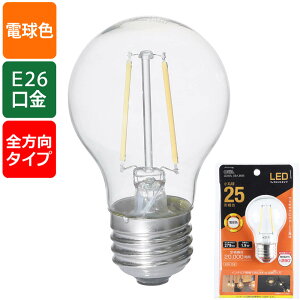 LEDtBg^Cvd ۋi25`/279 lm/1.9W/dF/E26/Sz290°j_06-3886_LDA2L C6/LBG5_OHMiI[d@j