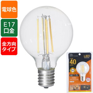 LEDtBg^Cvd ۋi40`/489 lm/3.5W/dF/E17/Sz290°j_06-3888_LDA4L-E17 C6/LBG5_OHMiI[d@j