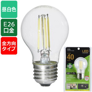 LEDtBg^Cvd ۋi40`/489 lm/3.4W/F/E26/Sz290°j_06-3891_LDA3N C6/LBG5_OHMiI[d@j