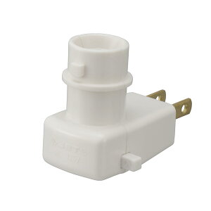 XCb`tRZgCgiE12p/10W܂/1A-125V/dʔ/zCgj_09-1839_HS-LCL12-W_OHMiI[d@j