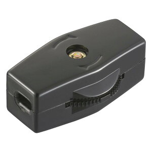 ���[�^���[�X�C�b�`�i300W�܂�/���s����p/3A-250V/�u���b�N�j_09-1841_HS-H03RSW-K_OHM�i�I�[���d�@�j