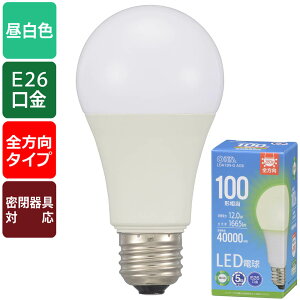 LED�d�� E26 100�`���� �����F�bLDA13N-G AG6 06-5516 �I�[���d�@