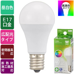 LEDd` E17 40` F Ra93F Ή fMގ{HΉbLDA4N-G-E17 RA 06-5558 I[d@