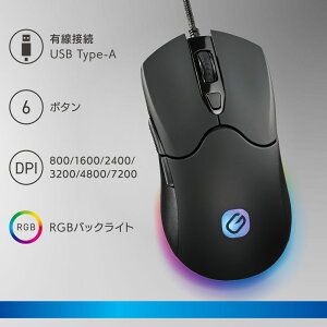 Q[~O}EX REX202iLڑ USB Type-A/RGBobNCg/{^ 6/P[u1.5m/ubNj_01-7230_PC-SMREX202-K_OHMiI[d@j