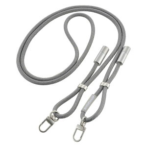�`���[�W���O�X�g���b�v�P�[�u���i�҂ݍ���/USB-C to USB-C/1.5m/�O���[�j_01-7274_SMT-LSCL15N-H_OHM�i�I�[���d�@�j
