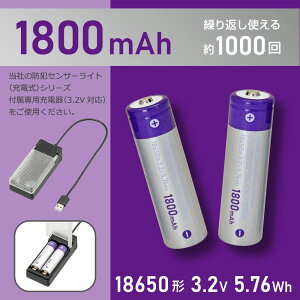 _S`EdriJԂ1000/1800mAh/3.2V/2{j_05-1212_LS-BLFP18A-S_OHMiI[d@j