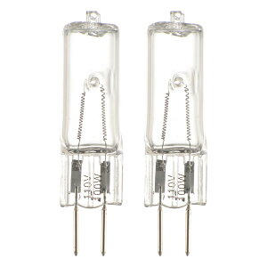 �s���^�C�v�n���Q�����i110V 100W/����G6.35/������2���j_06-4922_LS-P-1002_OHM�i�I�[���d�@�j