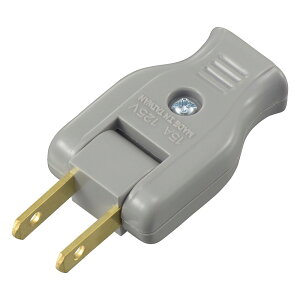 ���[�r�[�v���O�i��C�p/1500W�܂�/15A-125V/�O���[/�p�b�P�[�W����j_06-5355_HS-HMVP/HP_OHM�i�I�[���d�@�j