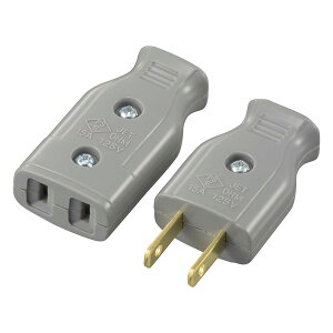 R[hRlN^[ivOƃ{fB̃Zbg/Cp/1500W܂/15A-125V/O[j_06-5374_HS-HST/HP_OHMiI[d@j