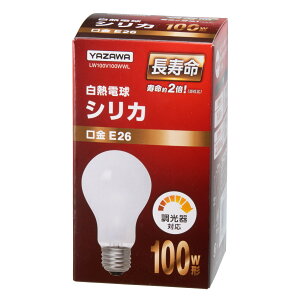 U VJd ^Cv 100W` 100V E26 LW100V100WWL_YAZAWA(UR[|[Vj