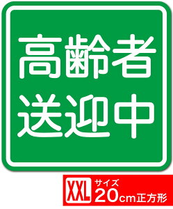 �������� ����ґ��}�� 20cm�p �X�e�b�J�[ �V�[�� ������^�]�΍� �Ǔ˖h�~�΍� EXPROUD B07DBGL2JM