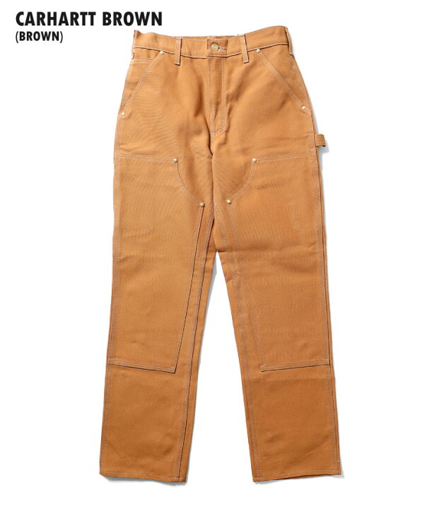 楽天市場】CARHARTT/カーハート crhtt-b01 DOUBLE-FRONT WORK DUNGAREE  