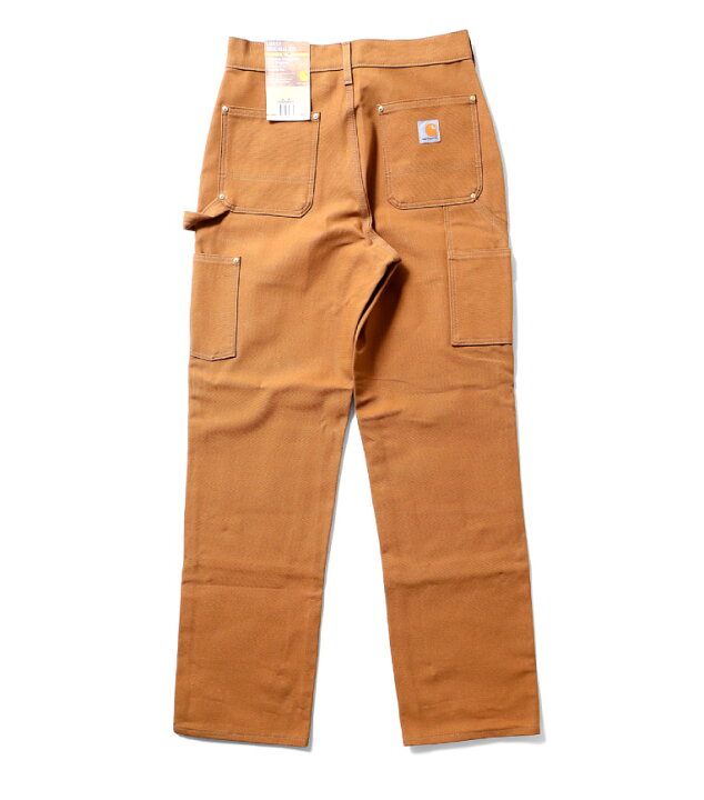楽天市場】CARHARTT/カーハート crhtt-b01 DOUBLE-FRONT WORK DUNGAREE 