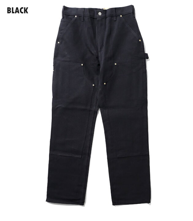 楽天市場】CARHARTT/カーハート crhtt-b01 DOUBLE-FRONT WORK DUNGAREE 