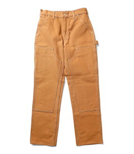 CARHARTT/�J�[�n�[�g�@crhtt-b01 DOUBLE-FRONT WORK DUNGAREE / �_�u���j�[�_�b�N�y�C���^�[�p���c -�S2�F- �_�u���t�����g �_���K���[ �_�b�N �V���v�� ���[�N�p���c �A�����J �p�b�` ���S �����Y �傫��