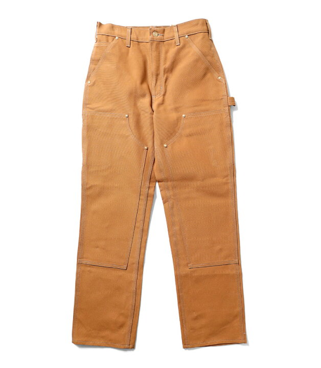 楽天市場】CARHARTT/カーハート crhtt-b01 DOUBLE-FRONT WORK DUNGAREE 