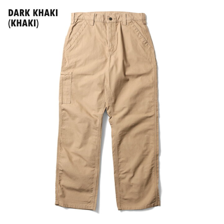 楽天市場】CARHARTT / カーハート CRHTT-B151 LOOSE FIT CANVAS 